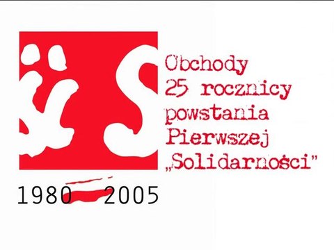 25 rocznica powstania Pierwszej Solidarnosci
