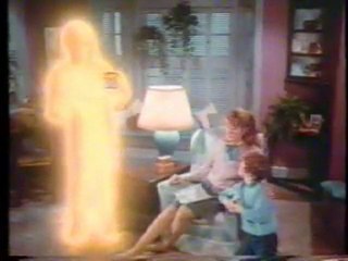 Sylvania light bulbs / partial Alice in Wonderland bump-in