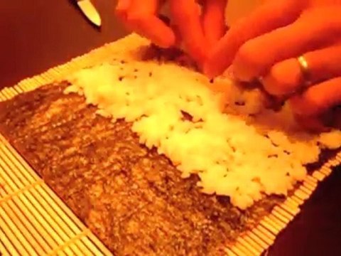 A ne pas rater! Leçon de makis sushis de Waago