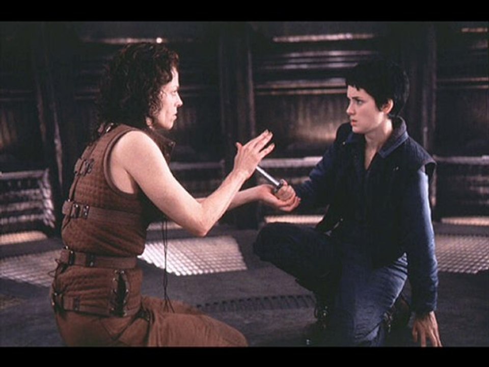 Alien Resurrection (1997) Part 1 OF 12