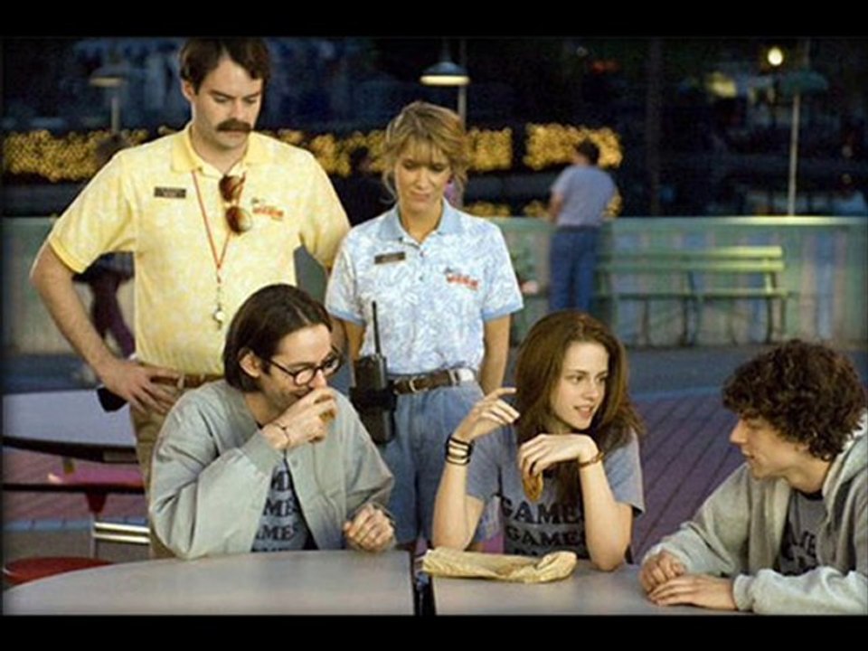 Adventureland (2009) Part 1 OF 12