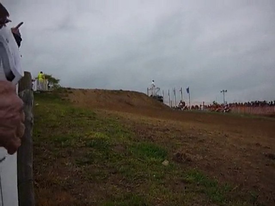 MOTOCROSS PLOUNERIN DEPART 3 EME MANCHE NATIONAL 2010