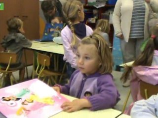 Arsimont - rentrée école communale