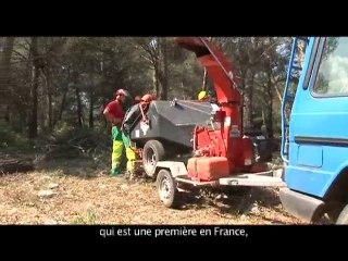 RTE Sud Est et le secteur protégé