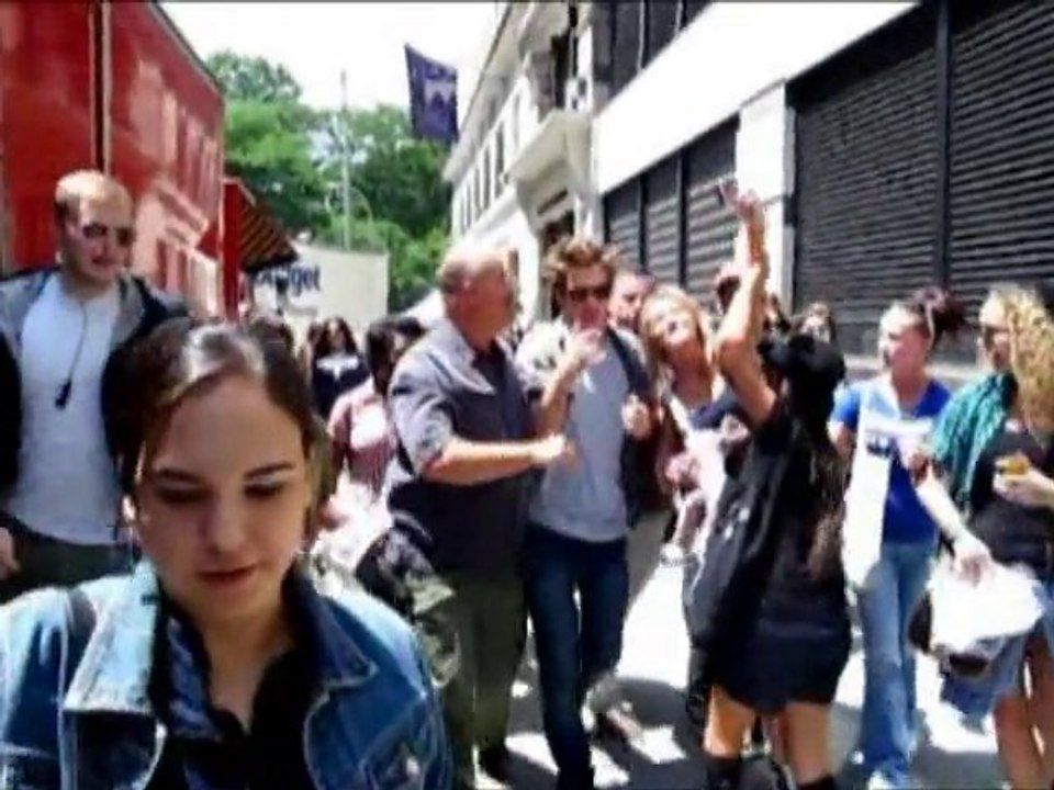 SNTV - Exklusiv: 'Twilight' landet in Kanada