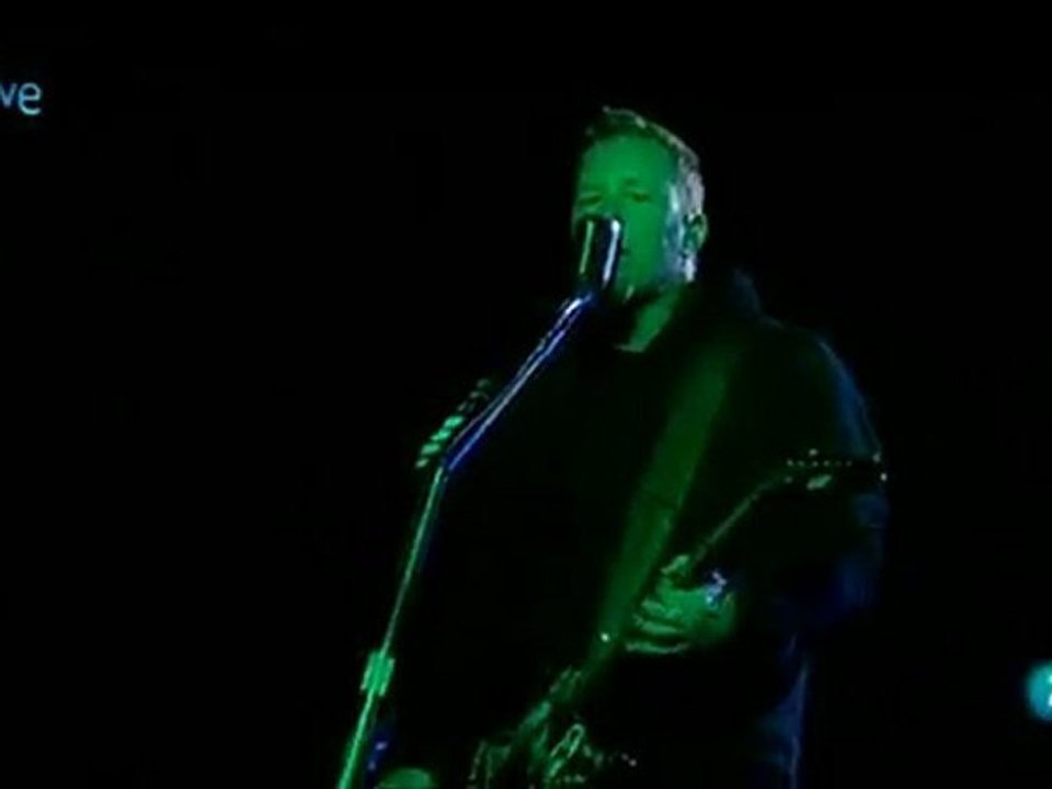 Metallica - Phantom Lord [Madrid, Rock in rio 2010]