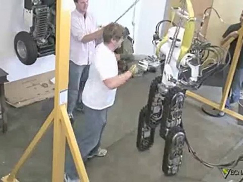 Kurtarma Robotu