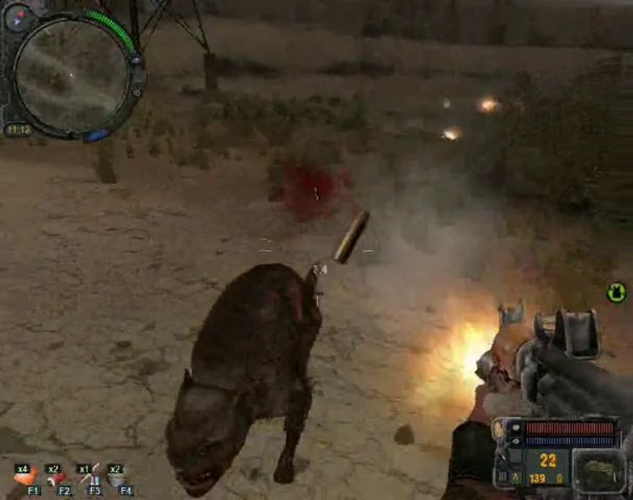 Touffu45 Mat'Vite Fait Stalker Call of Prypiat