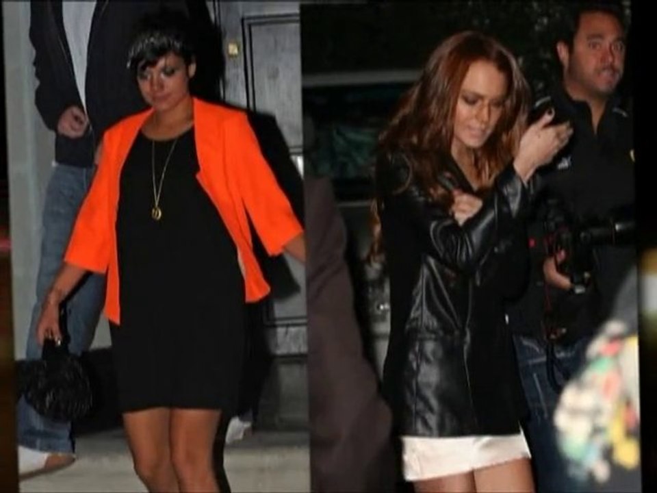 SNTV - Exklusiv: Allen und Moss's Diät-Tipps