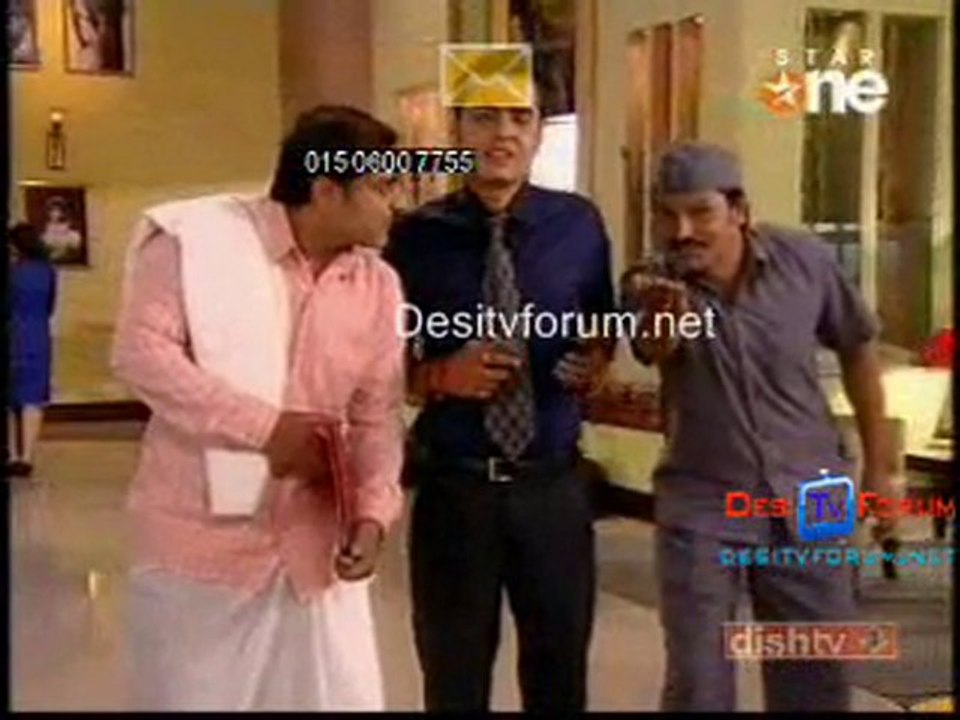 Jaane Pehchaane Se Yeh Ajnabi - 1st september 2010 pt1