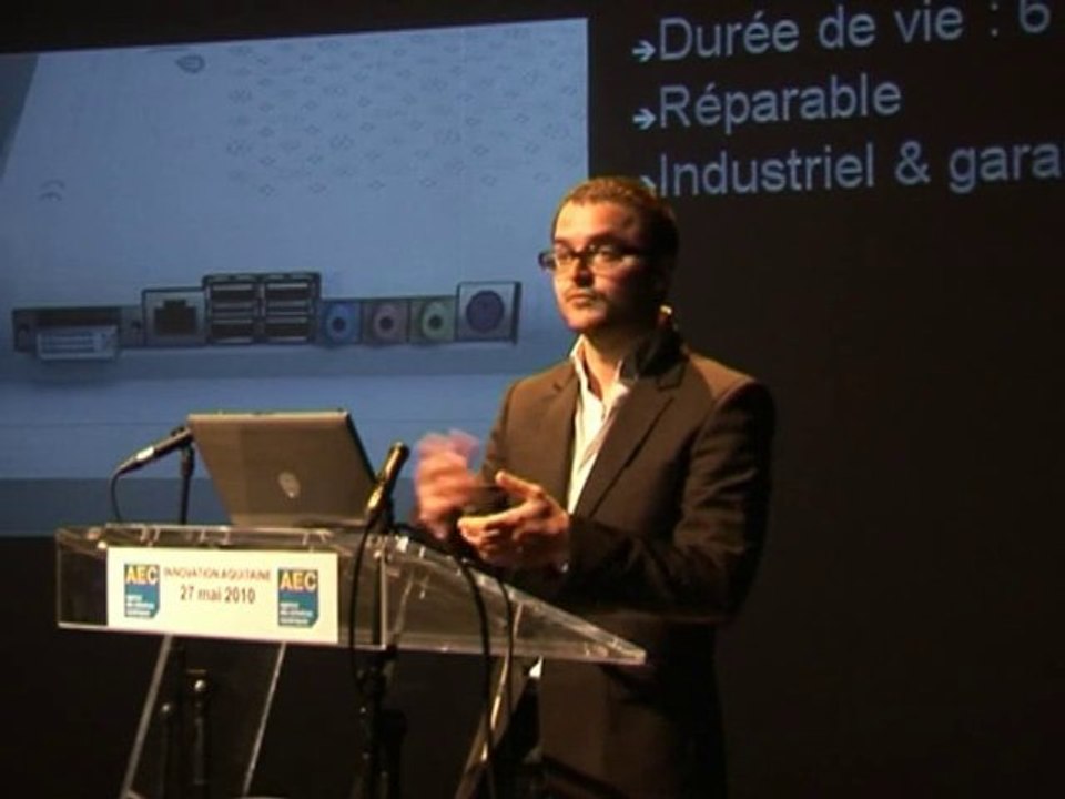 ALT-r - Journée pour l'innovation numérique en Aquitaine