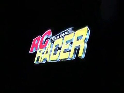 First Level - Test - Team Losi RC Racer - Playstation