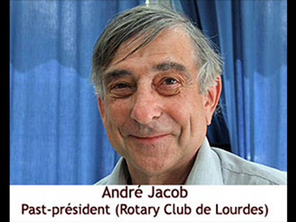 Lourdes : "Mon sang pour les autres" avec le Rotary