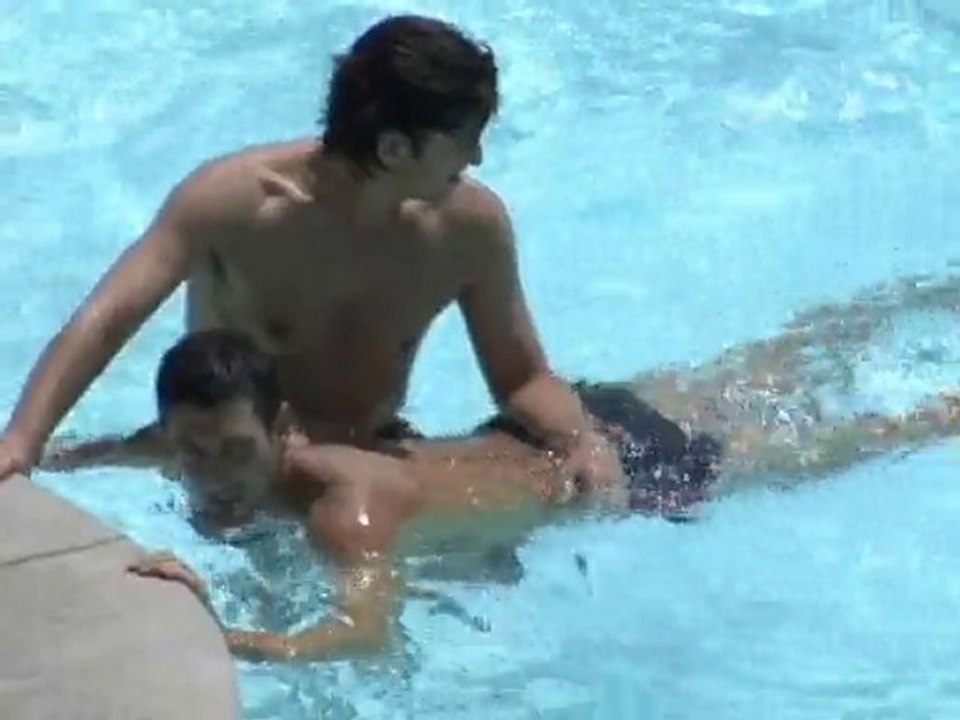 SNTV - Exklusiv: Manndeckung beim AC Milan