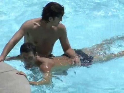 SNTV - Exklusiv: Manndeckung beim AC Milan