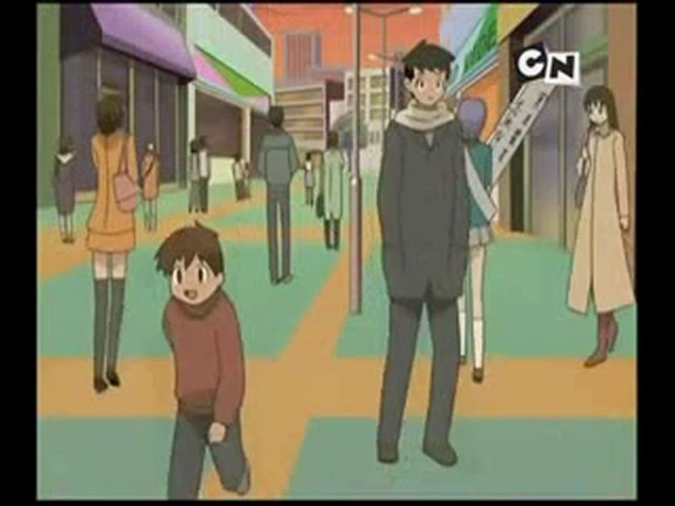 Sargento Keroro 146 - Os acordais de Plutón 1º Parte