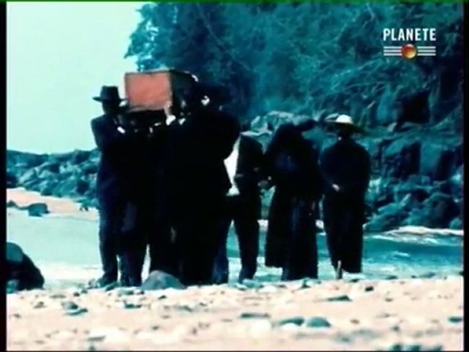 Les sept merveilles de l'industrie, le canal de Panama p2