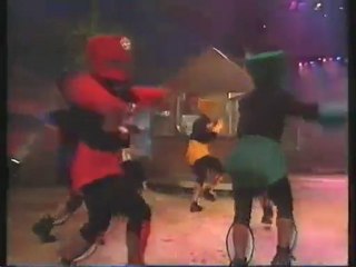 2 Unlimited - The Real Thing (Live The Smash Hits 1994)