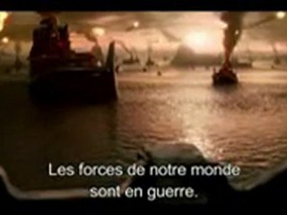 Le Dernier Maître de l'air TV SPOT VOSTFR