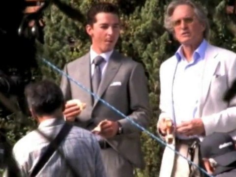 SNTV - Exklusiv: Michael Douglas' Krebs