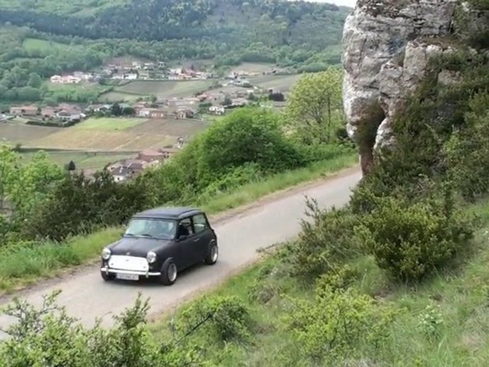 Sweet Mini Club,Ballade 1er mai 2010
