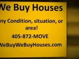 We Buy Houses Oklahoma City