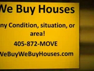 We Buy Houses Oklahoma City