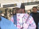 SNTV - Exklusiv: Becks in Washington DC