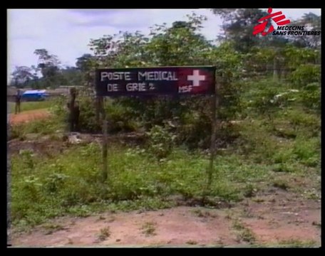 Réfugiés et ethnies - réfugiés liberiens