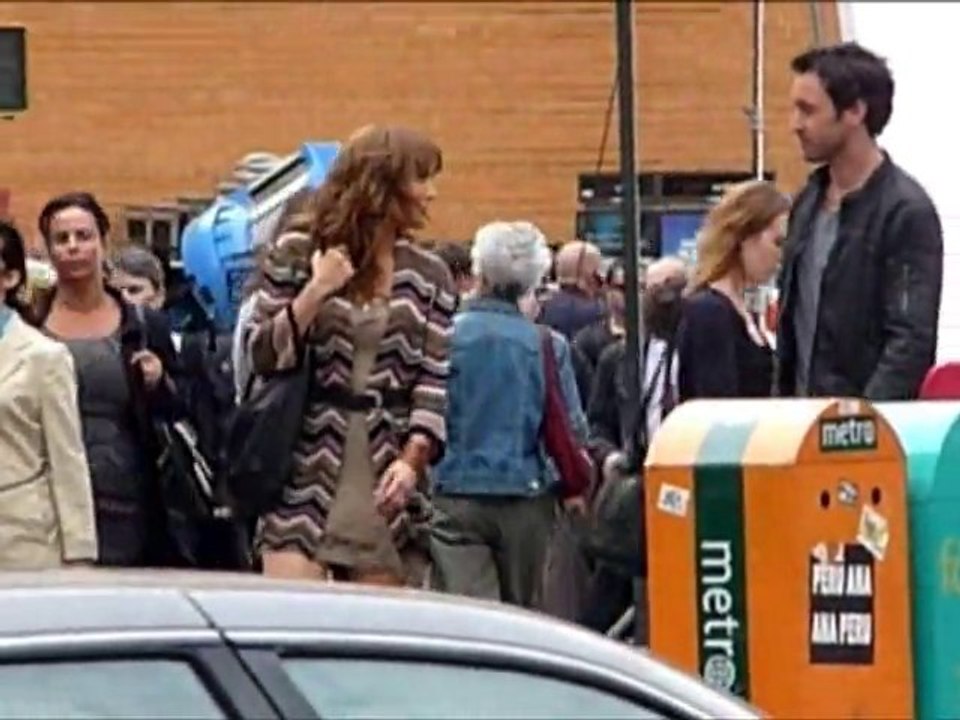 SNTV - Exklusiv: News aus Hollywood