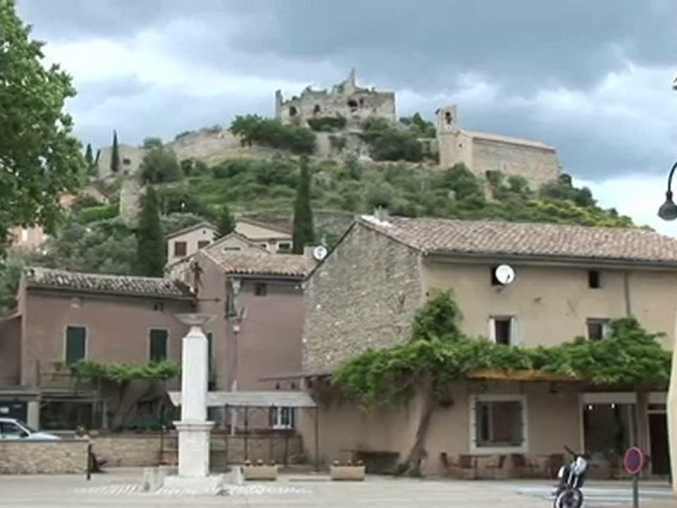 Entrechaux