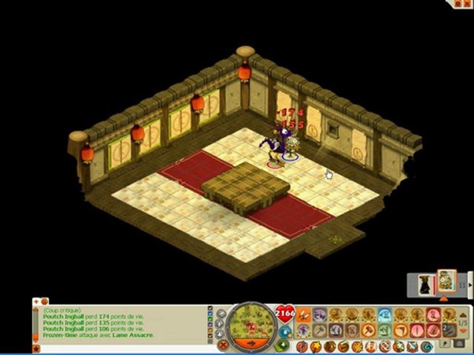 xel 192 sagesse/eau roxe dague