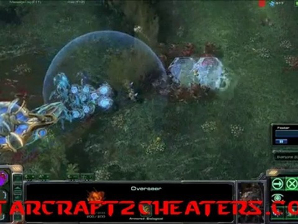 Starcraft 2 - The Hidden Cheats - Part 1 of 2