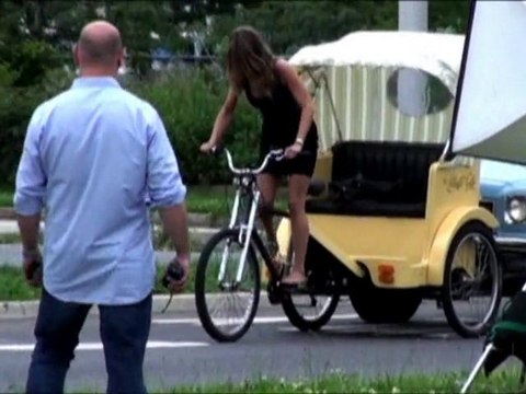 SNTV - Exklusiv: Jen in The Bounty