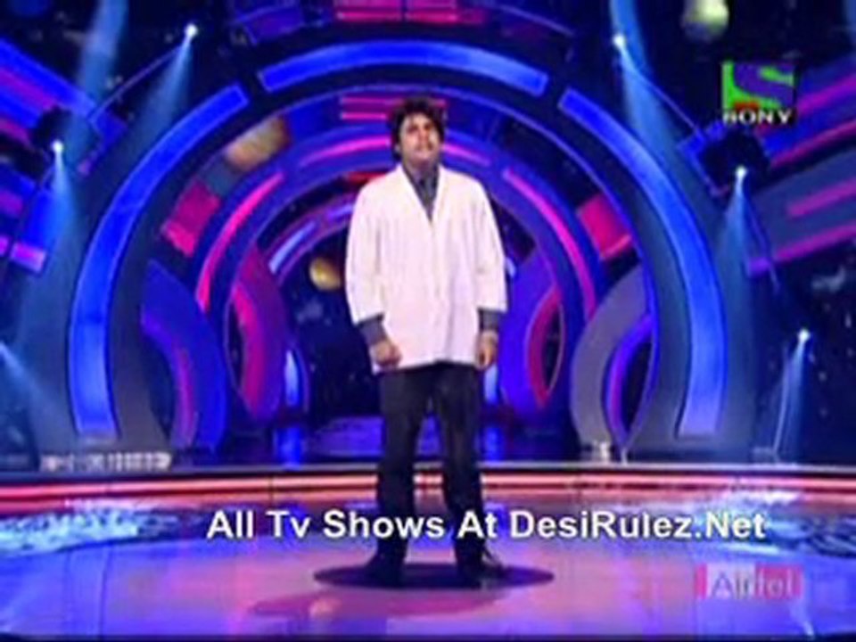 Comedy Ka Daily Soap 1st September 2010 Part-1