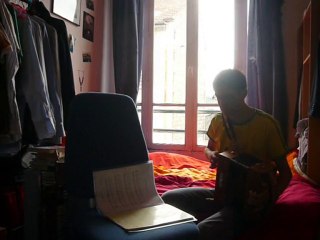 La valse triste, diato