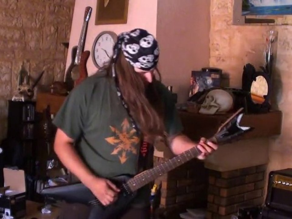 Strapping Young Lad "Love?" by Lord Satanas