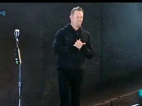 Metallica - Seek & Destroy [Madrid, Rock in rio 2010]