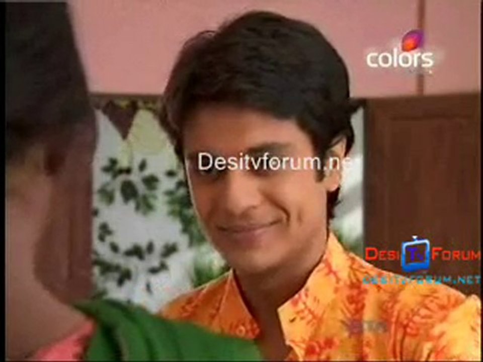 Laagi Tujhse Lagan - 1st september 2010 pt1