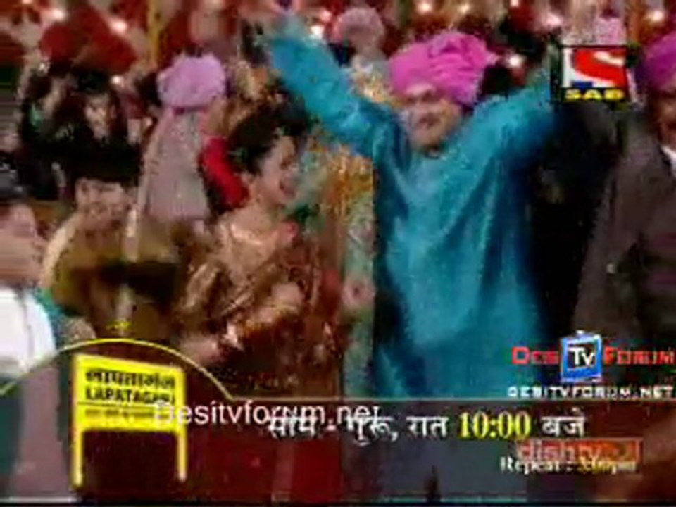 Mr and Mrs - 1st September 2010 - pt1