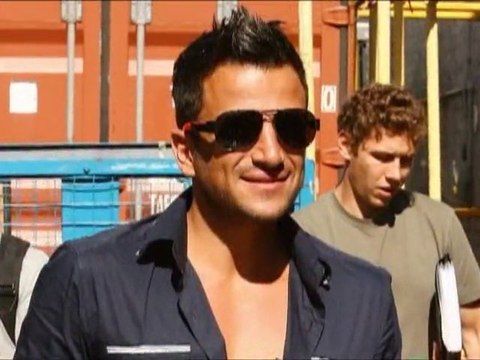 SNTV - Exklusiv: Peter und Katie geschieden!