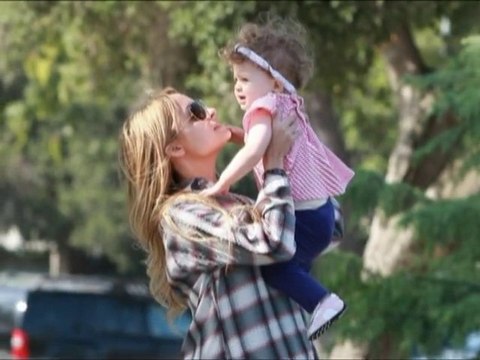 SNTV - Exklusiv! Richie: es ist ein Junge