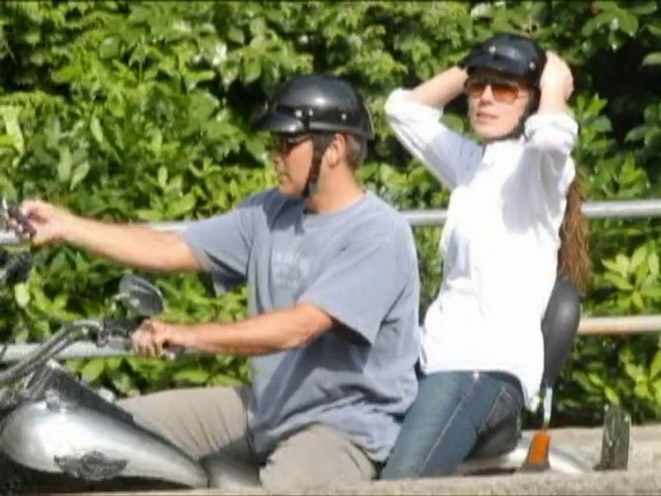 SNTV - Exklusiv: Herzensbrecher Clooney