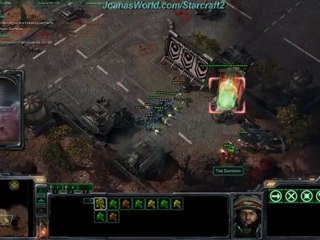 StarCraft 2 Guide HD Brutal Difficulty Campaign