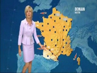 Chemtrails 01.09.2010 Bonne rentrée !