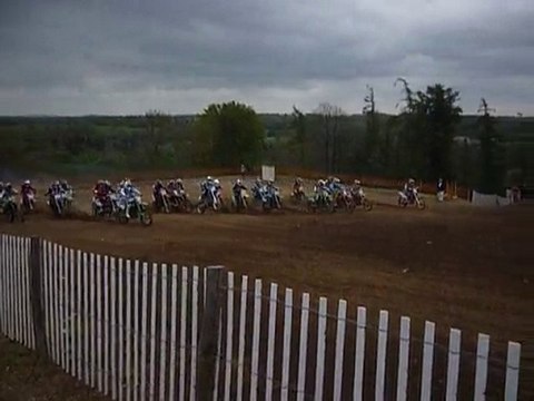 PLOUNERIN DEPART 1ERE MANCHE BRETAGNE 2010