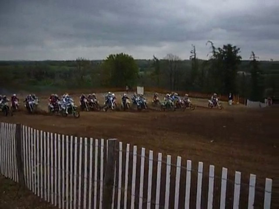 PLOUNERIN DEPART 1ERE MANCHE BRETAGNE 2010