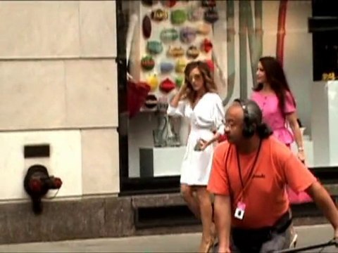 SNTV - Exklusiv: Neues von SATC!