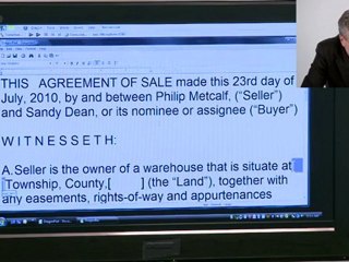 Dragon Legal: Features and Speech Recognition Demo by Record