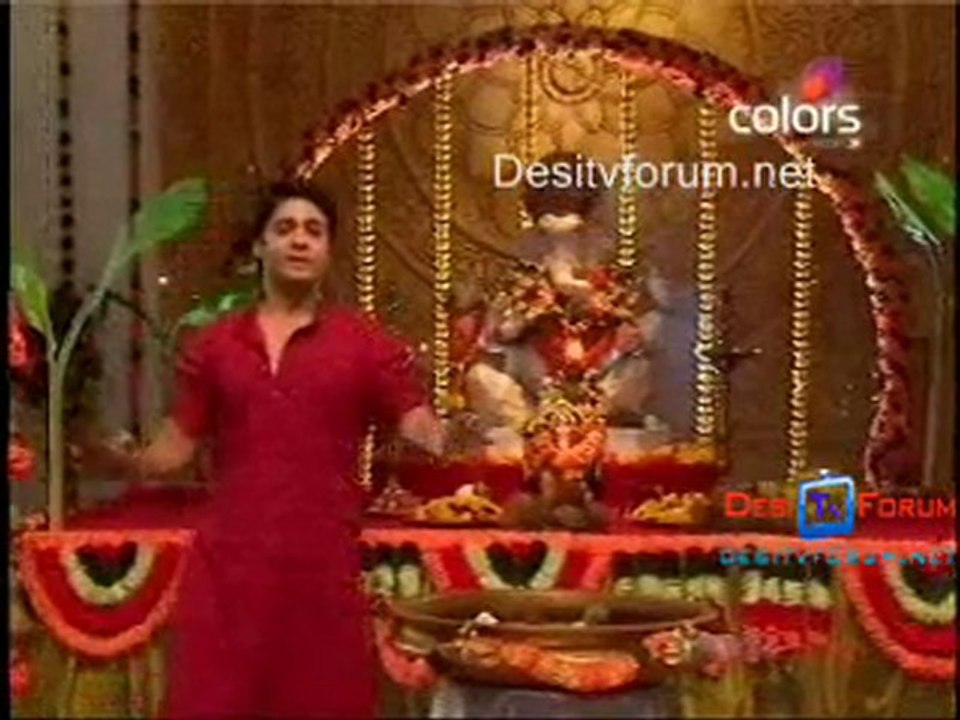 Laagi Tujhse Lagan - 1st september 2010 pt4